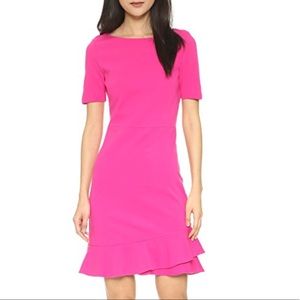 Diane Von Furstenberg Serafina dress
